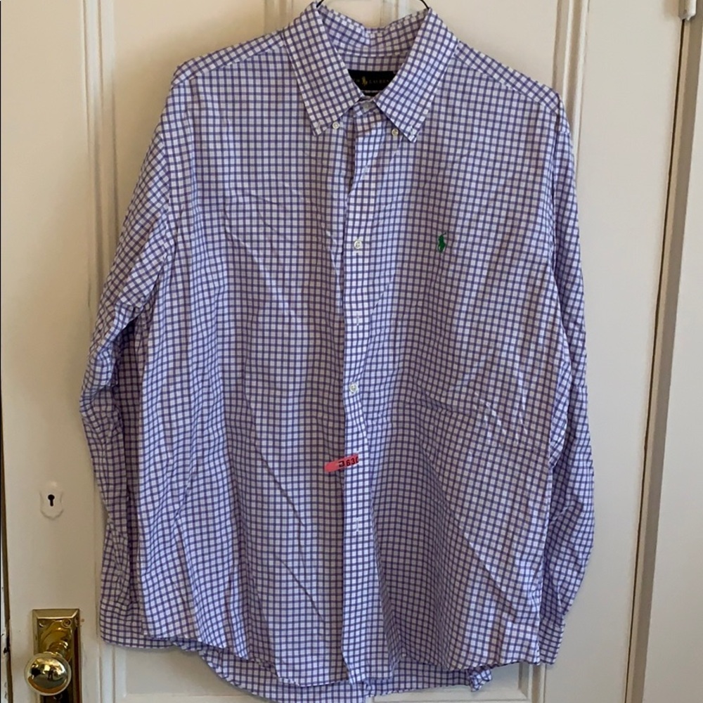 Ralph Lauren button down